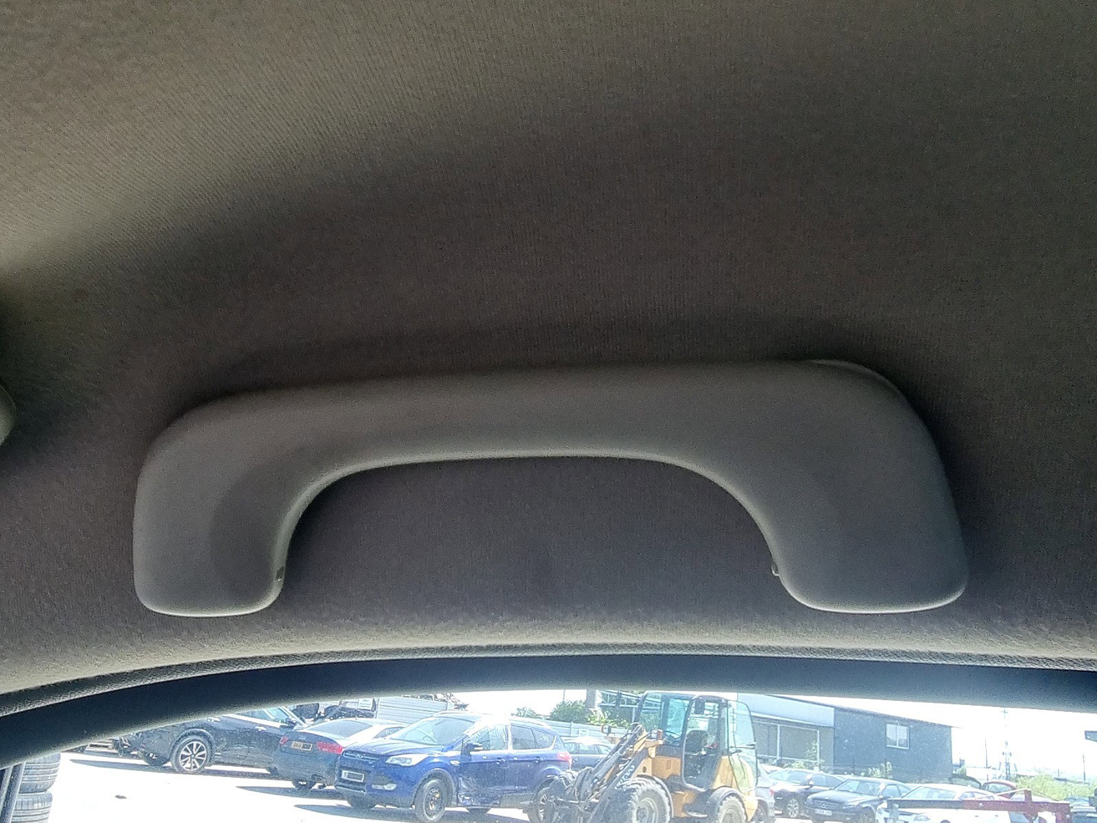 Set maner plafon Renault Grand Scenic 2 [Fabr 2003-2008] 1.9 CDI F9Q803 96KW / 130CP - imagine 1