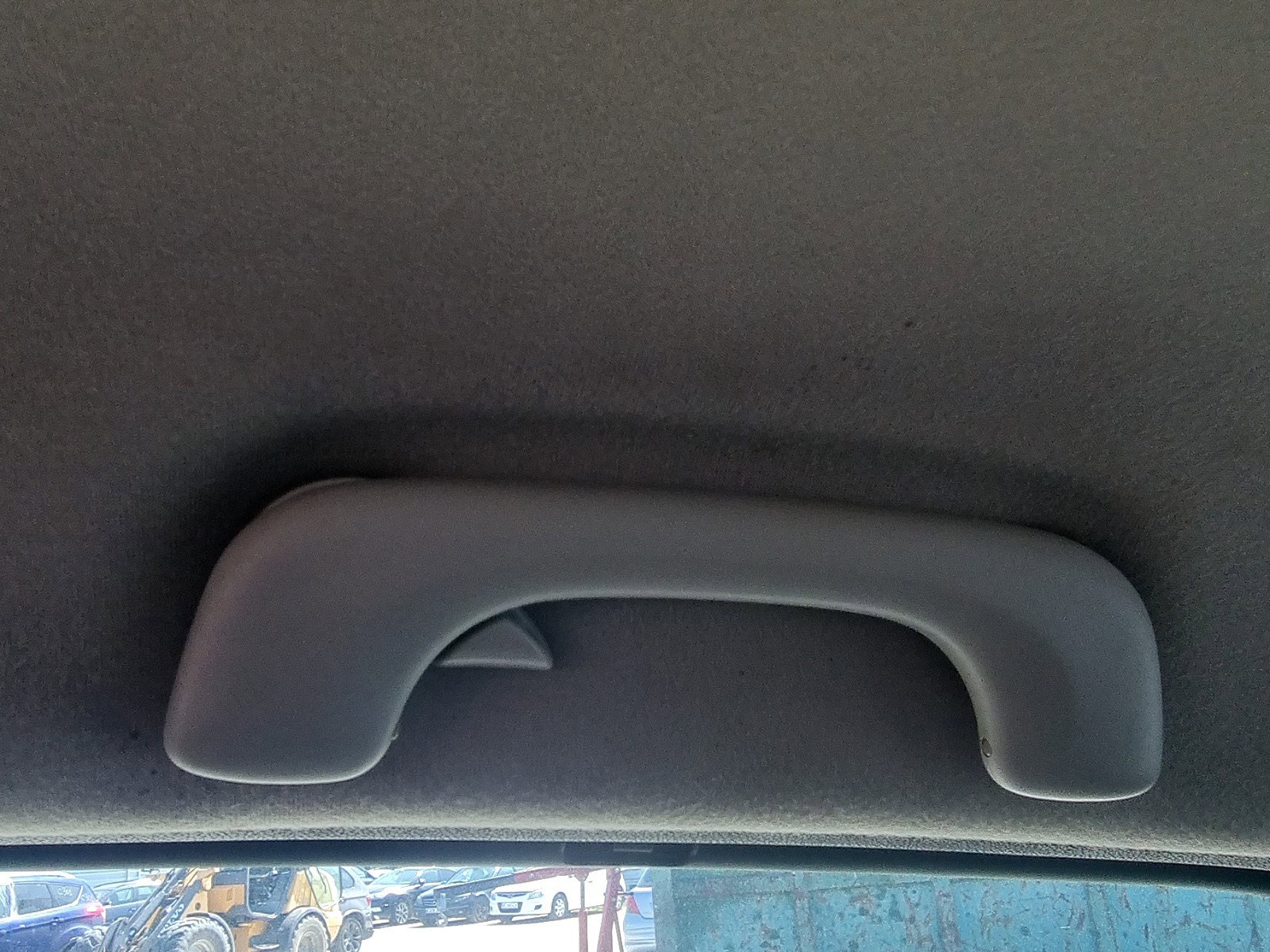 Set maner plafon Renault Grand Scenic 2 [Fabr 2003-2008] 1.9 CDI F9Q803 96KW / 130CP - imagine 2