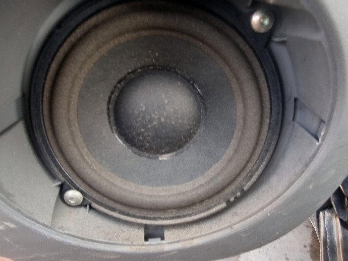Boxa stanga fata Renault Grand Scenic 2 [Fabr 2003-2008] 1.9 CDI F9Q803  96KW / 130CP