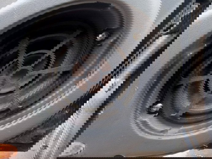 Boxa stanga spate Renault Grand Scenic 2 [Fabr 2003-2008] 1.9 CDI F9Q803  96KW / 130CP