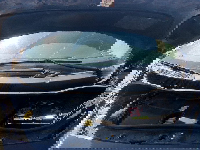 Cheder capota Renault Grand Scenic 2 [Fabr 2003-2008] 1.9 CDI F9Q803  96KW / 130CP