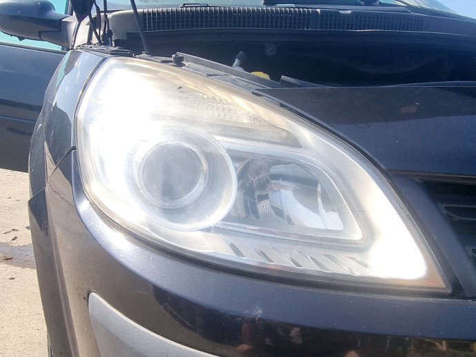 Far dreapta Renault Grand Scenic 2 [Fabr 2003-2008] 1.9 CDI F9Q803  96KW / 130CP