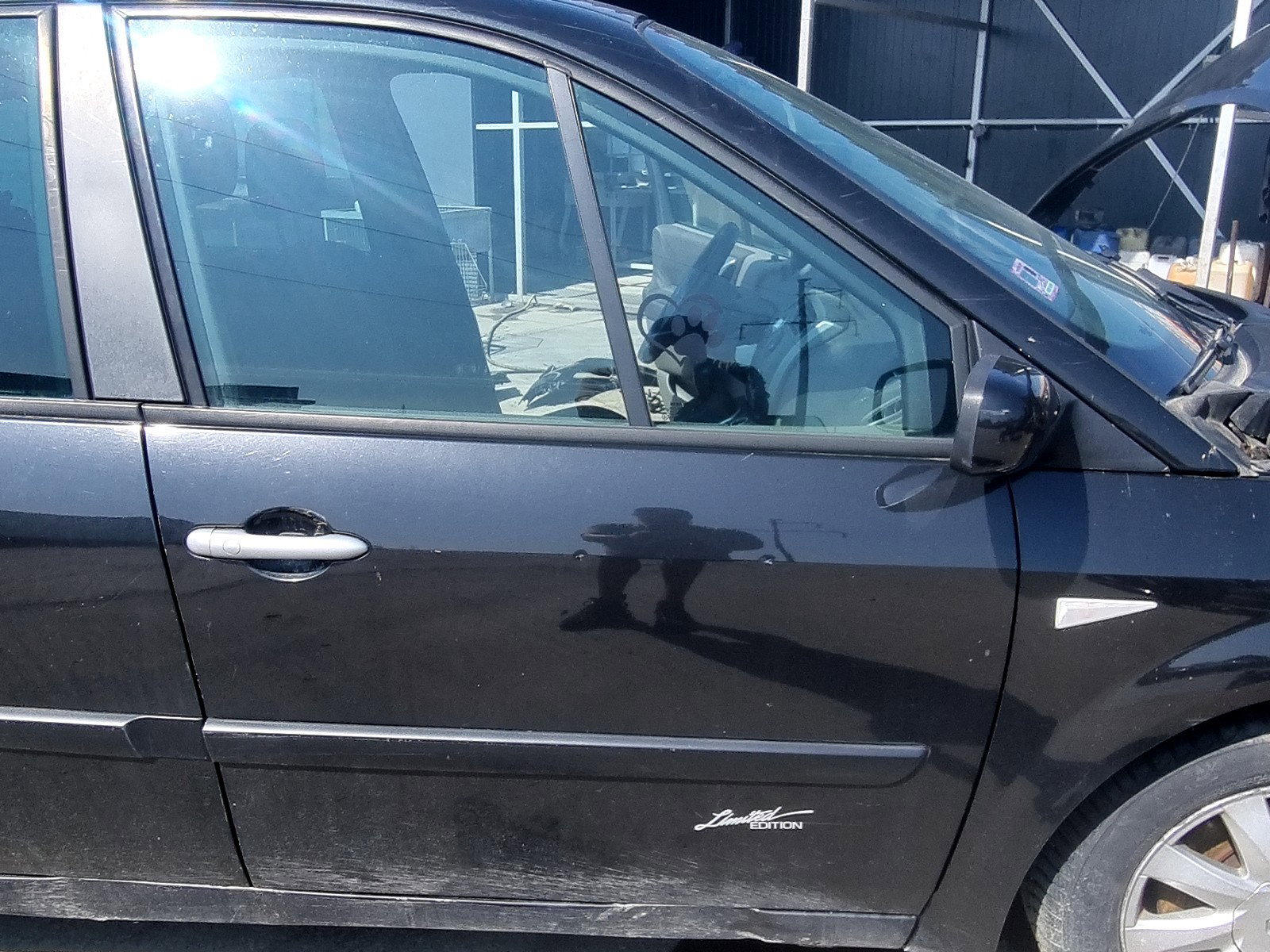 Usa dreapta fata Renault Grand Scenic 2 [Fabr 2003-2008] 1.9 CDI F9Q803 96KW / 130CP - imagine 1