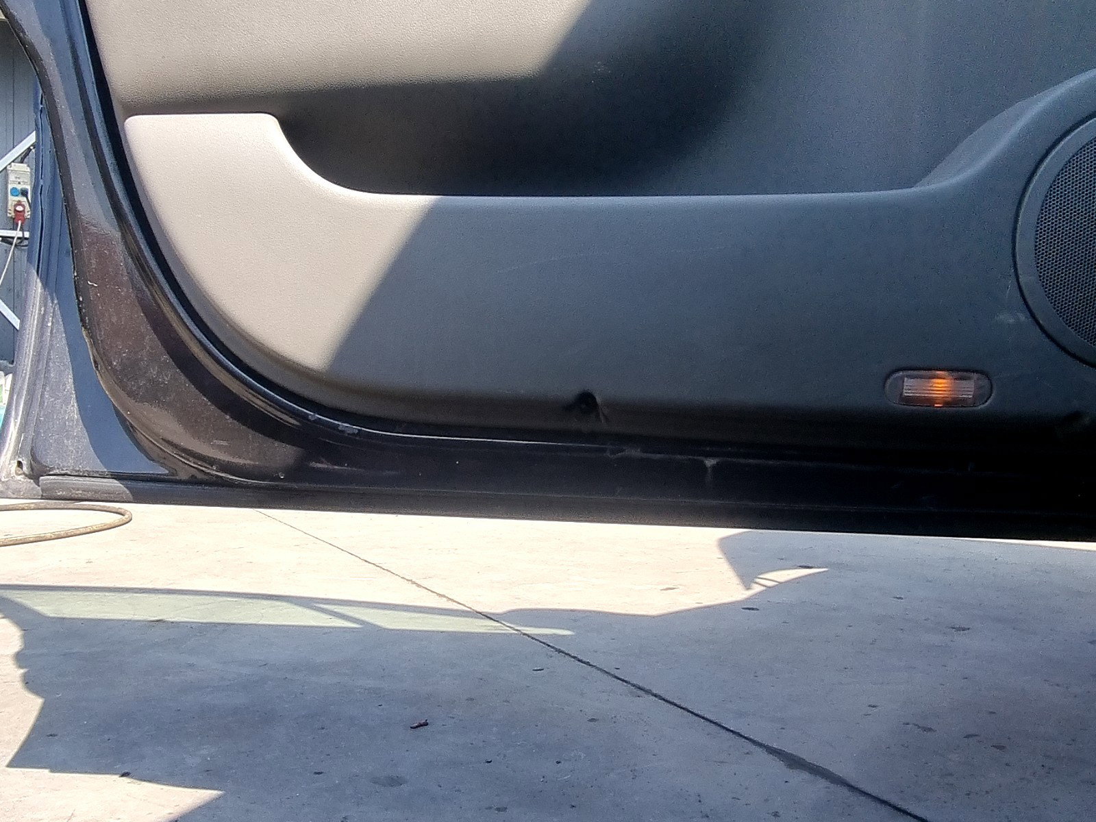 Usa stanga fata Renault Grand Scenic 2 [Fabr 2003-2008] 1.9 CDI F9Q803 96KW / 130CP - imagine 2