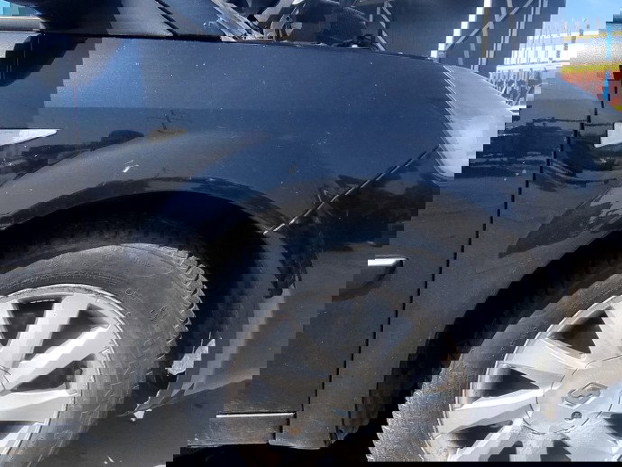 Aripa dreapta fata Renault Grand Scenic 2 [Fabr 2003-2008] 1.9 CDI F9Q803  96KW / 130CP