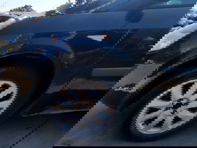 Aripa stanga fata Renault Grand Scenic 2 [Fabr 2003-2008] 1.9 CDI F9Q803  96KW / 130CP