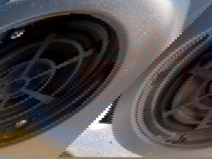 Boxa dreapta spate Renault Grand Scenic 2 [Fabr 2003-2008] 1.9 CDI F9Q803  96KW / 130CP