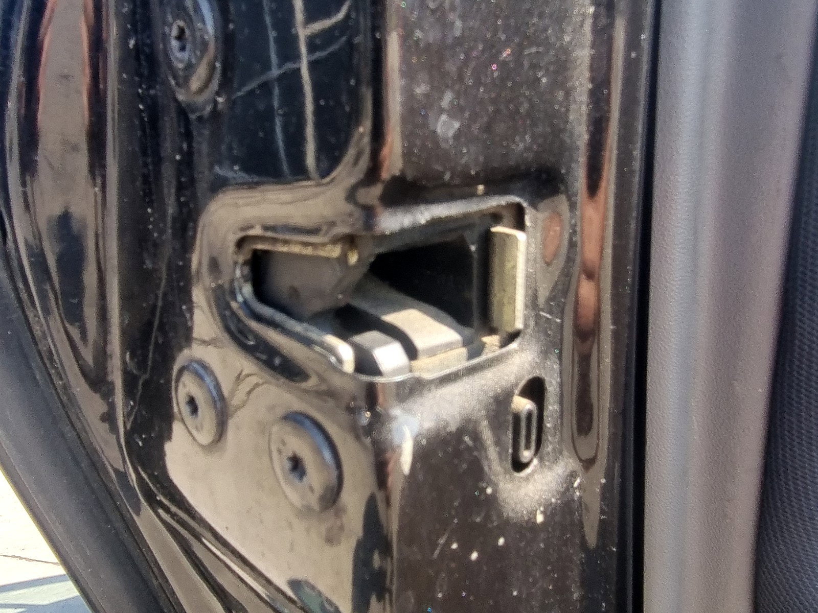 Broasca usa stanga spate Renault Grand Scenic 2 [Fabr 2003-2008] 1.9 CDI F9Q803 96KW / 130CP