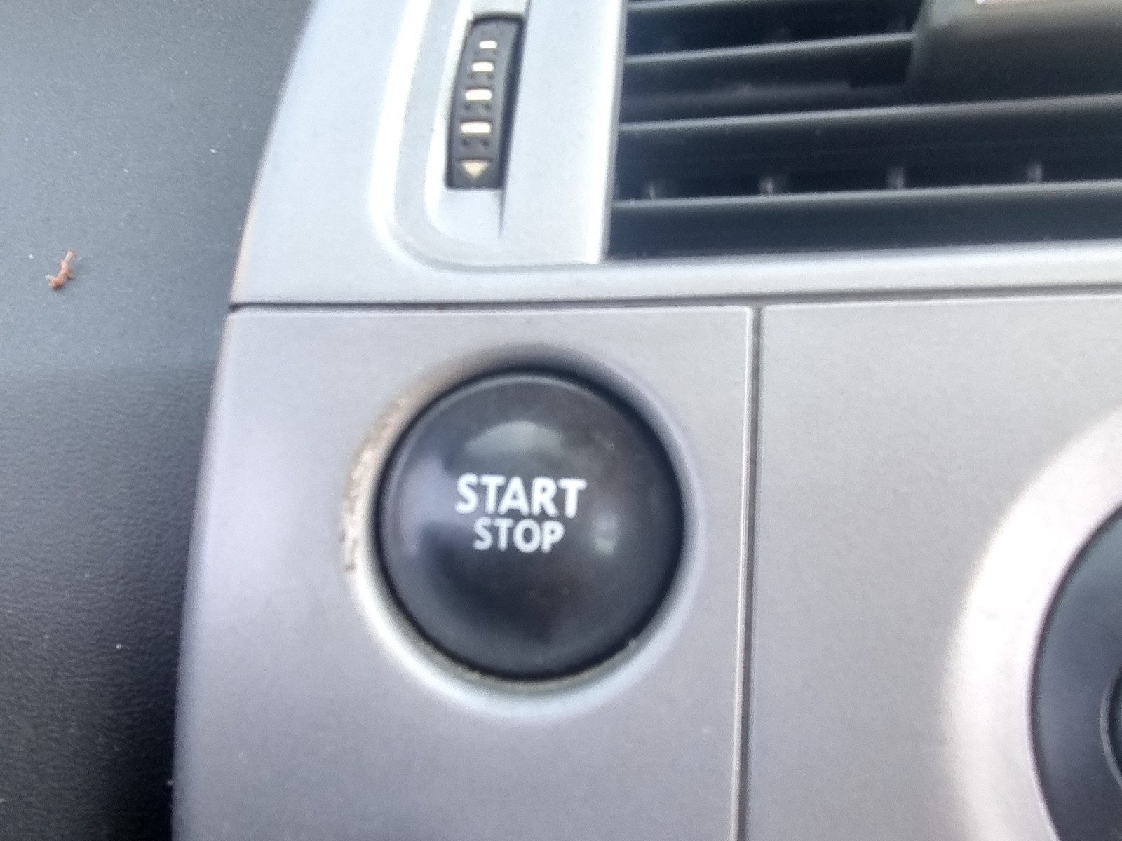 Buton START/STOP Renault Grand Scenic 2 [Fabr 2003-2008] 1.9 CDI F9Q803 96KW / 130CP