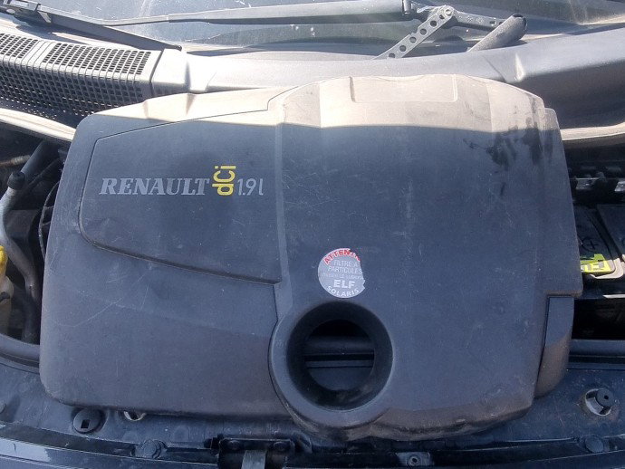 Capac motor Renault Grand Scenic 2 [Fabr 2003-2008] 1.9 CDI F9Q803  96KW / 130CP