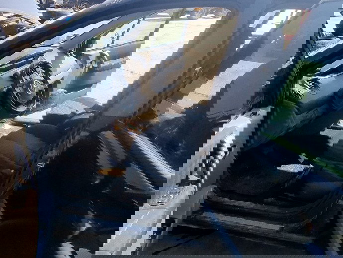 Cheder usa stanga fata Renault Grand Scenic 2 [Fabr 2003-2008] 1.9 CDI F9Q803  96KW / 130CP