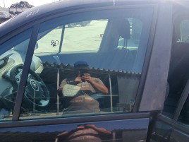 Geam usa stanga fata Renault Grand Scenic 2 [Fabr 2003-2008] 1.9 CDI F9Q803  96KW / 130CP