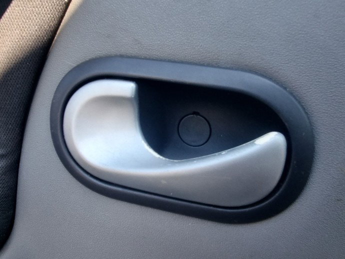 Maner interior stanga fata Renault Grand Scenic 2 [Fabr 2003-2008] 1.9 CDI F9Q803  96KW / 130CP