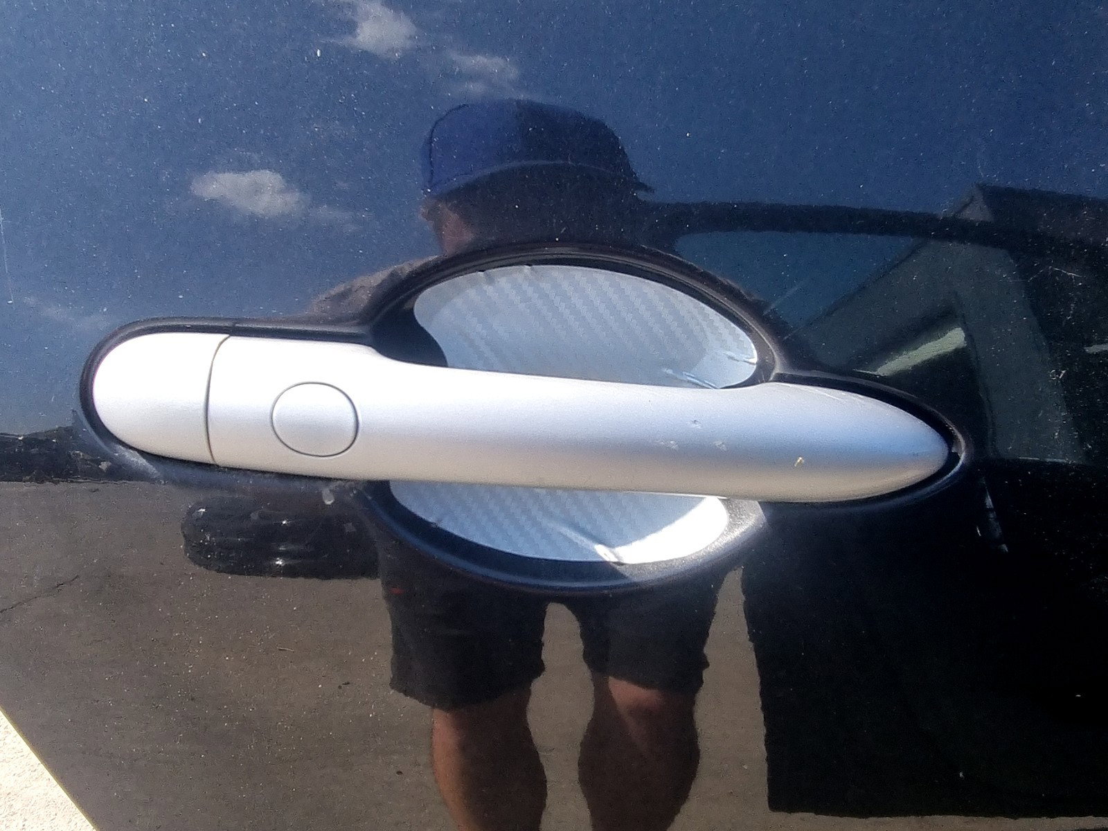 Maner usa dreapta spate Renault Grand Scenic 2 [Fabr 2003-2008] 1.9 CDI F9Q803 96KW / 130CP