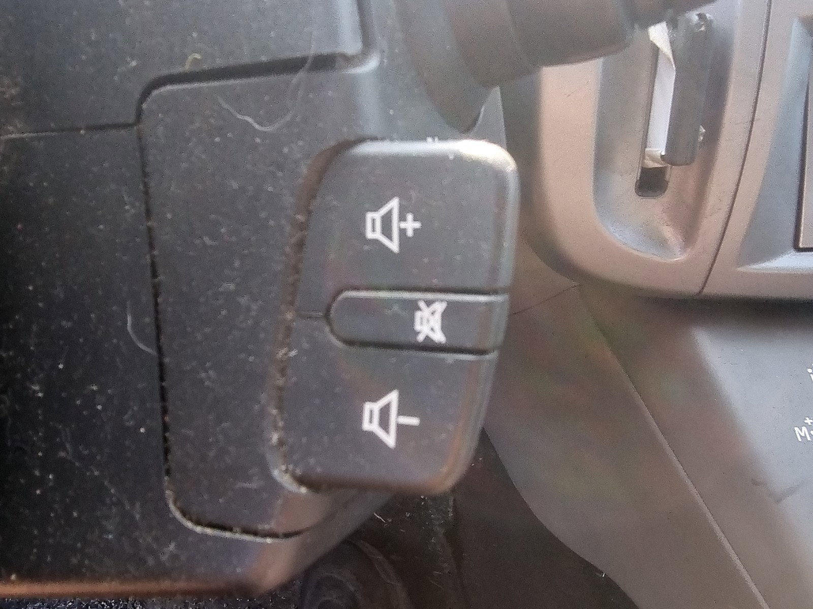 Maneta comenzi radio Renault Grand Scenic 2 [Fabr 2003-2008] 1.9 CDI F9Q803 96KW / 130CP