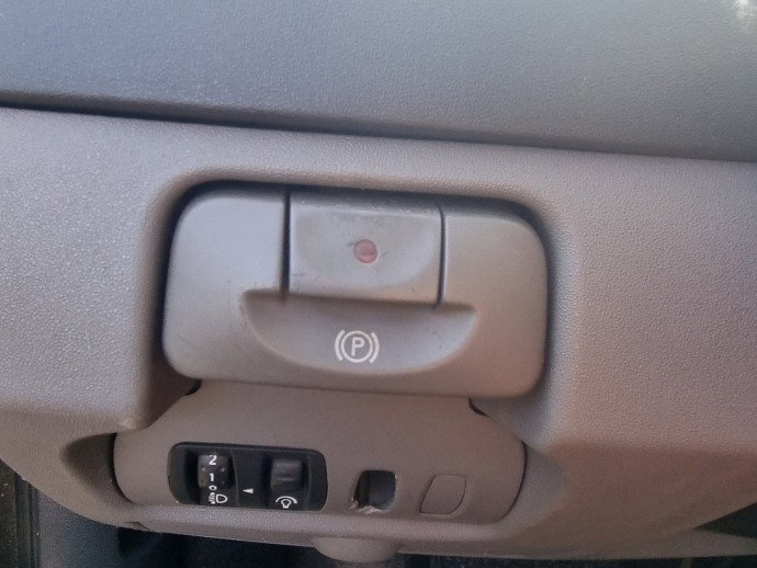 Maneta frana de mana Renault Grand Scenic 2 [Fabr 2003-2008] 1.9 CDI F9Q803  96KW / 130CP