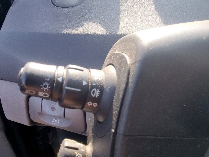 Maneta semnalizare Renault Grand Scenic 2 [Fabr 2003-2008] 1.9 CDI F9Q803  96KW / 130CP