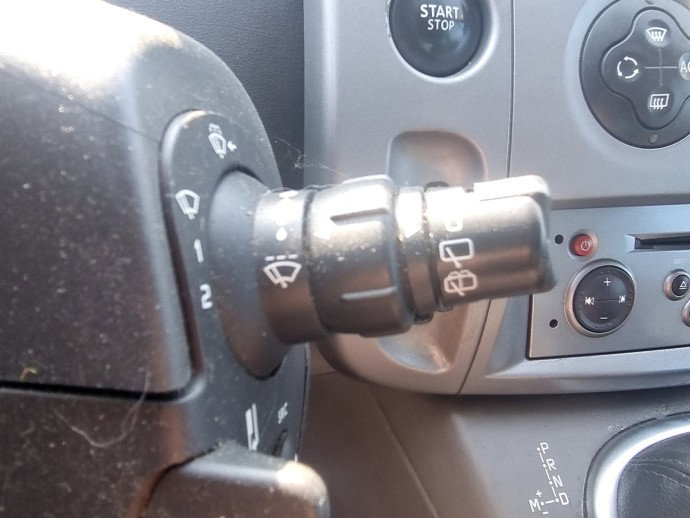 Maneta stergator Renault Grand Scenic 2 [Fabr 2003-2008] 1.9 CDI F9Q803  96KW / 130CP