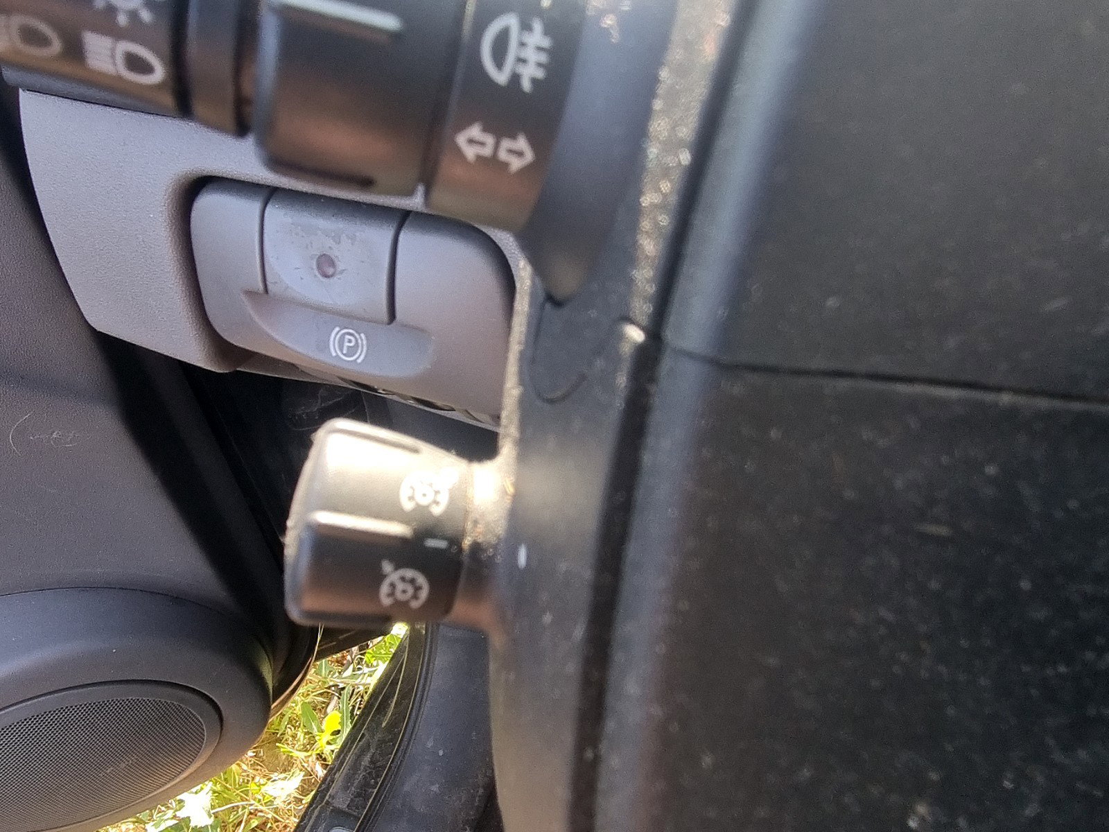 Maneta tempomat Renault Grand Scenic 2 [Fabr 2003-2008] 1.9 CDI F9Q803 96KW / 130CP