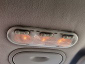 Plafoniera fata Renault Grand Scenic 2 [Fabr 2003-2008] 1.9 CDI F9Q803  96KW / 130CP