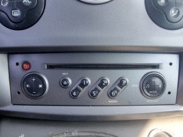 Radio CD Renault Grand Scenic 2 [Fabr 2003-2008] 1.9 CDI F9Q803  96KW / 130CP