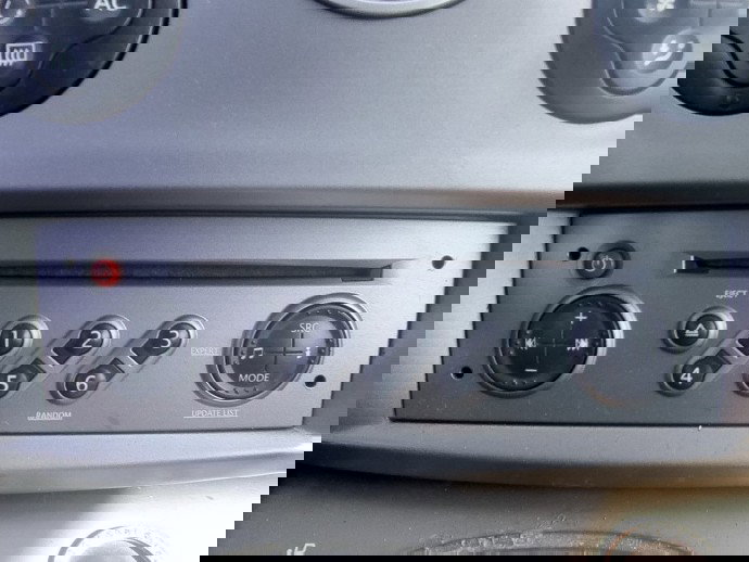 Radio CD Renault Grand Scenic 2 [Fabr 2003-2008] 1.9 CDI F9Q803  96KW / 130CP