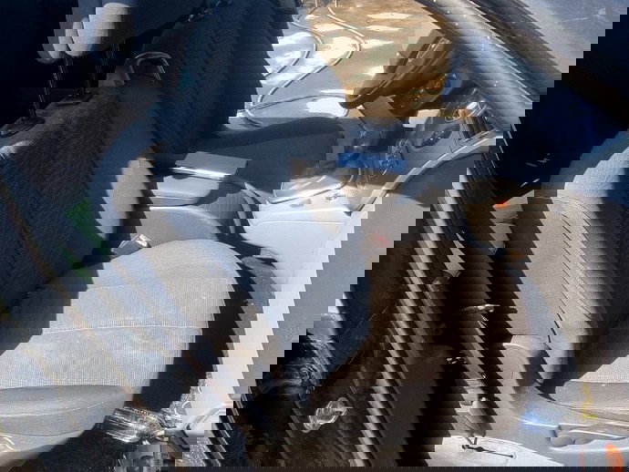 Scaun dreapta fata Renault Grand Scenic 2 [Fabr 2003-2008] 1.9 CDI F9Q803  96KW / 130CP