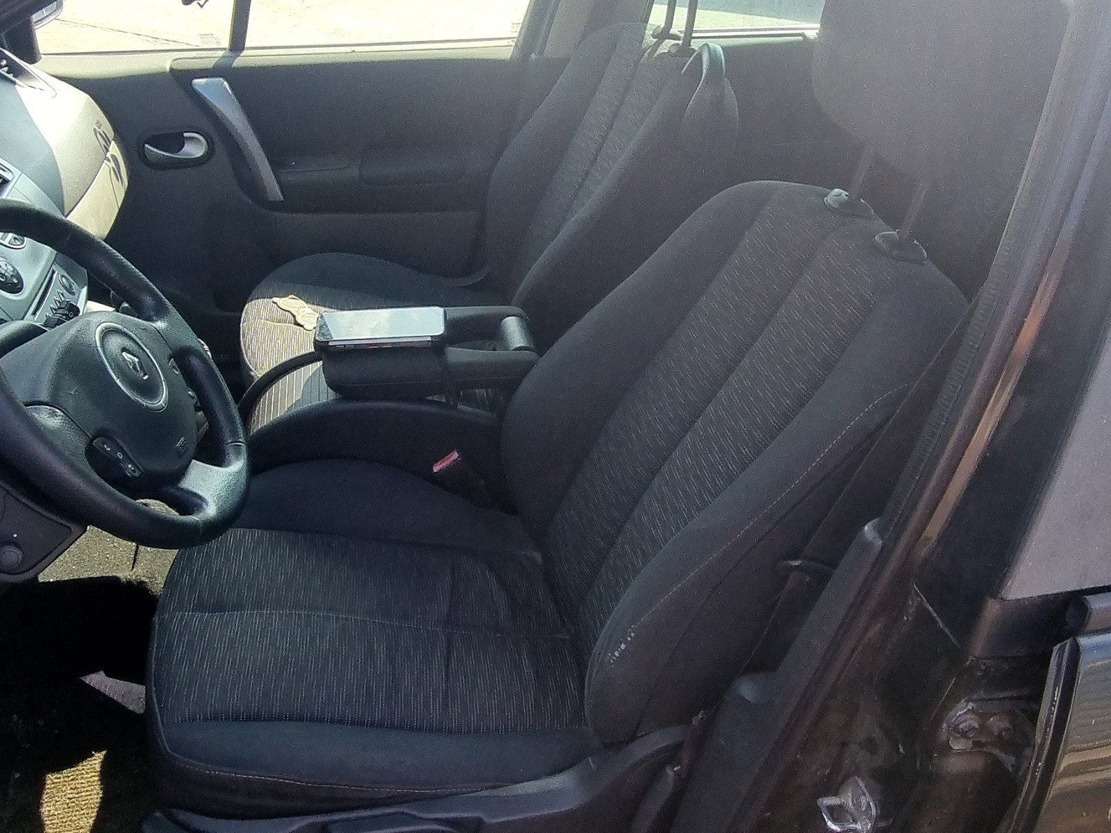 Scaun stanga fata Renault Grand Scenic 2 [Fabr 2003-2008] 1.9 CDI F9Q803 96KW / 130CP