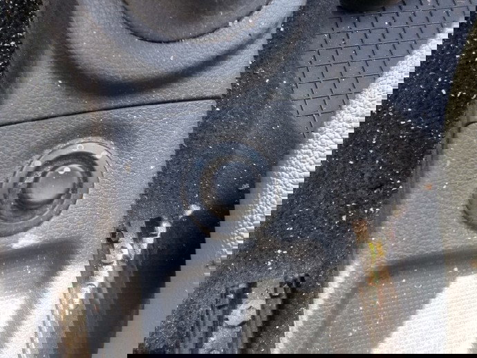 Buton reglaj oglinzi Dacia Logan (LS) [Fabr 2004-2012] 1.4 Benz K7J710 55KW / 75CP