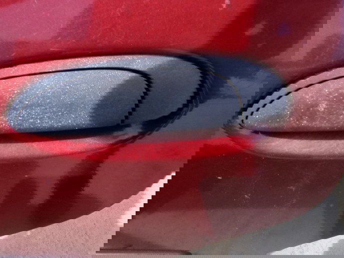 Maner usa stanga spate Dacia Logan (LS) [Fabr 2004-2012] 1.4 Benz K7J710 55KW / 75CP