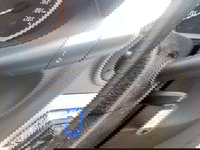 Maneta stergator Dacia Logan (LS) [Fabr 2004-2012] 1.4 Benz K7J710 55KW / 75CP