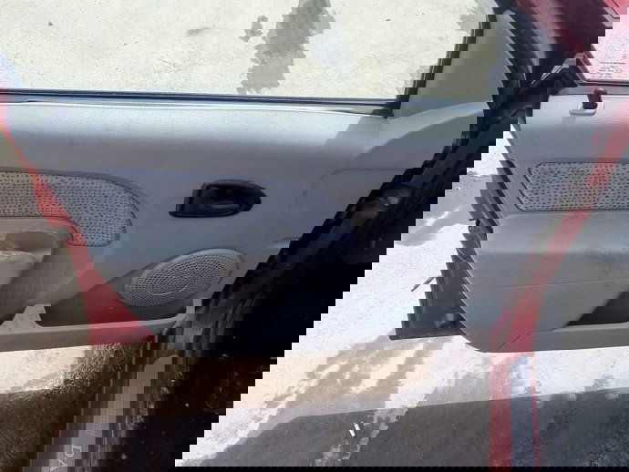 Tapiterie usa dreapta fata Dacia Logan (LS) [Fabr 2004-2012] 1.4 Benz K7J710 55KW / 75CP