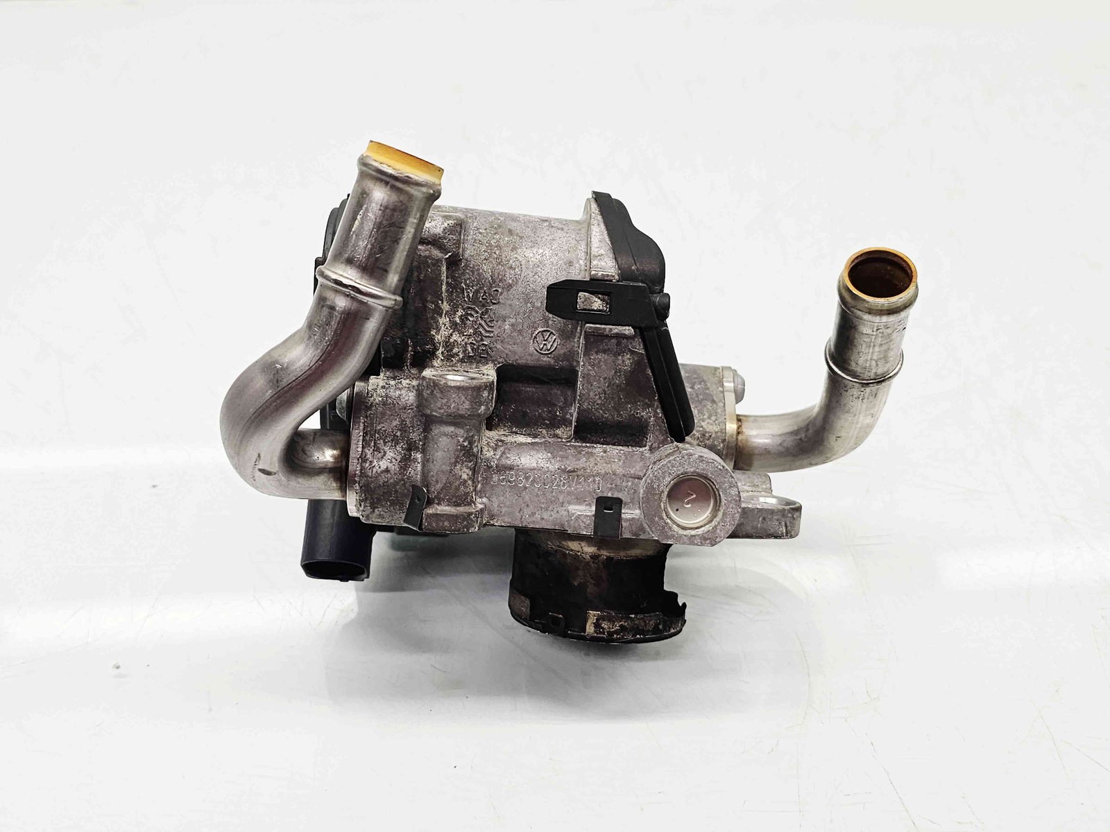 Supapa EGR Skoda Rapid (NH3) [Fabr 2012-2019] 04L131501R 2.0 TDI DFGA 110KW / 150CP - imagine 1