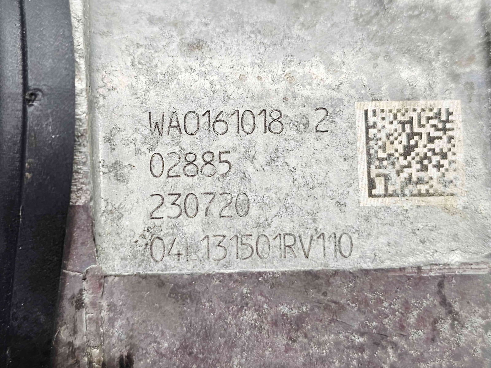 Supapa EGR Skoda Rapid (NH3) [Fabr 2012-2019] 04L131501R 2.0 TDI DFGA 110KW / 150CP - imagine 2