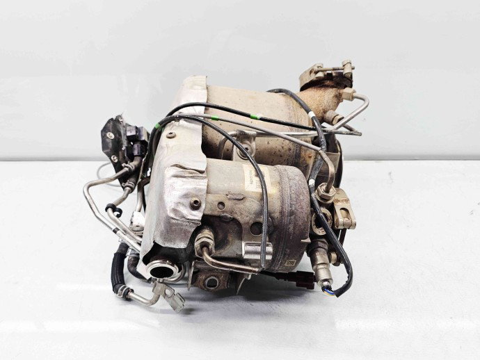 Filtru particule  Volkswagen Tiguan II (AD1, AX1) [Fabr 2016-2018] 04L131670K / 5Q0131705AQ 2.0 TDI DFGA 110KW / 150CP