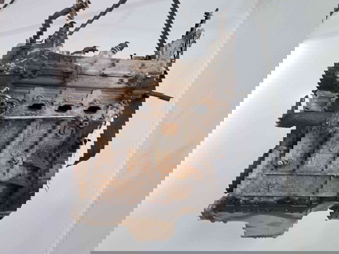 Motor complet ambielat  Mercedes Clasa A (W169) [Fabr 2004-2012] 640940 2.0 CDI 640940 80KW / 109CP