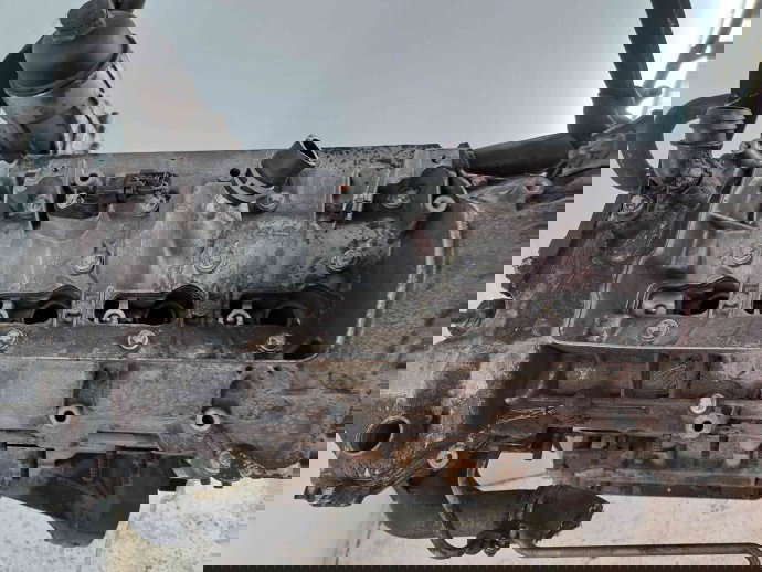 Motor complet ambielat  Mercedes Clasa A (W169) [Fabr 2004-2012] 640940 2.0 CDI 640940 80KW / 109CP