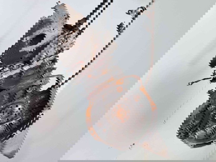 Motor complet ambielat  Mercedes Clasa A (W169) [Fabr 2004-2012] 640940 2.0 CDI 640940 80KW / 109CP