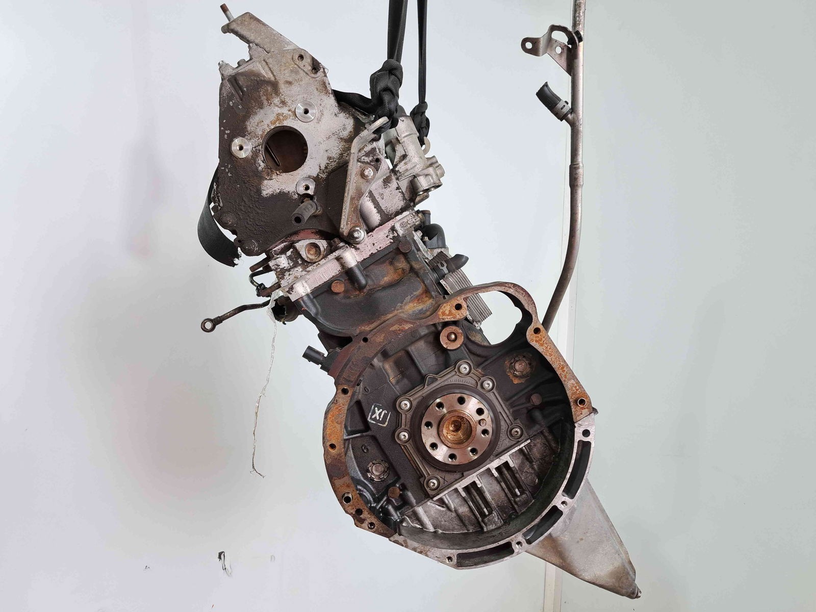 Motor complet ambielat Mercedes Clasa A (W169) [Fabr 2004-2012] 640940 2.0 CDI 640940 80KW / 109CP - imagine 3