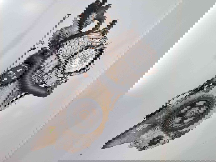 Motor complet ambielat  Mercedes Clasa A (W169) [Fabr 2004-2012] 640940 2.0 CDI 640940 80KW / 109CP