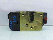 Broasca usa stanga spate Peugeot 206 [Fabr 1998-2009] OEM