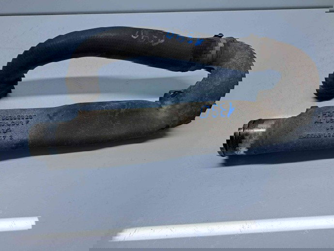 Tub intercooler  Opel Astra H [Fabr 2004-2009] 55353825 1.9 CDTI Z19DT 88KW / 120CP