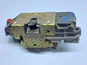 Broasca usa stanga spate Peugeot 206 [Fabr 1998-2009] OEM