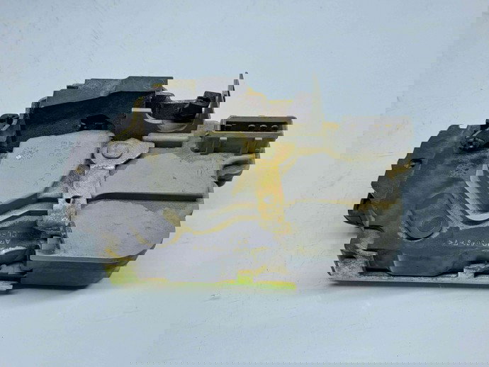 Broasca usa stanga spate Peugeot 206 [Fabr 1998-2009] OEM