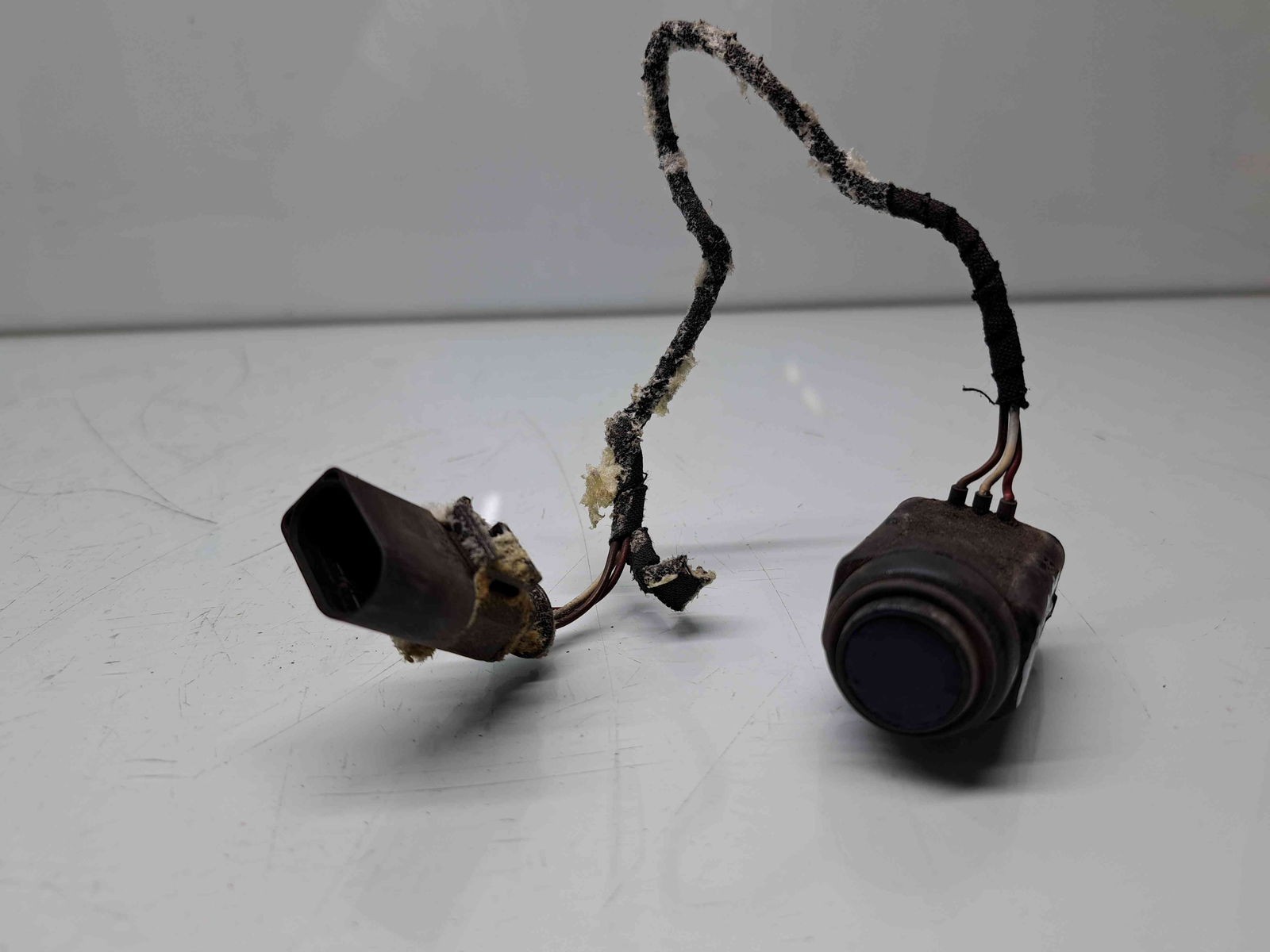 Senzor parcare Volkswagen Touran (1T1, 1T2) [Fabr 2003-2010] 3D0919275D - imagine 2