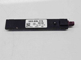  Amplificator audio Skoda Superb III Combi (3V5) [Fabr 2015-2024] 5E0035773