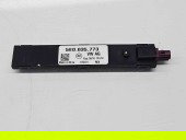  Amplificator audio Skoda Superb III Combi (3V5) [Fabr 2015-2024] 5E0035773