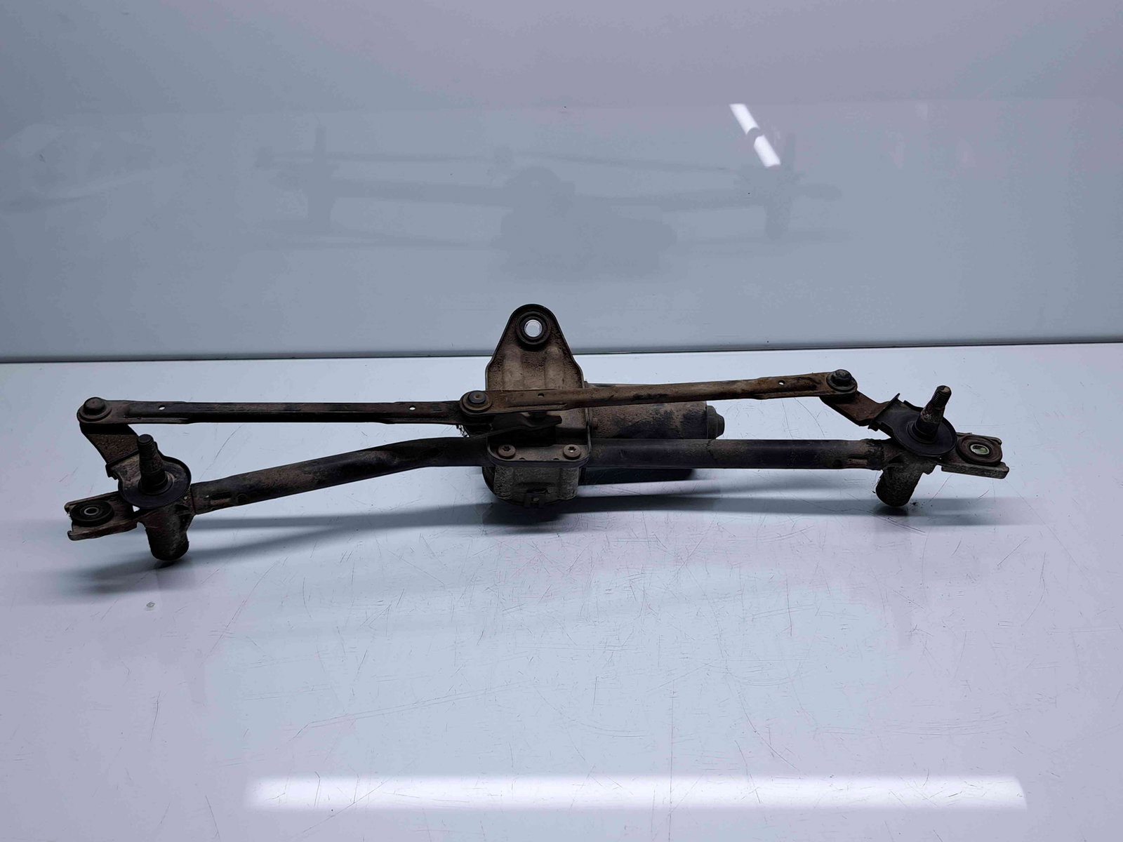 Angrenaj stergator Hyundai i30 (FD) [Fabr 2007-2012] OEM - imagine 1