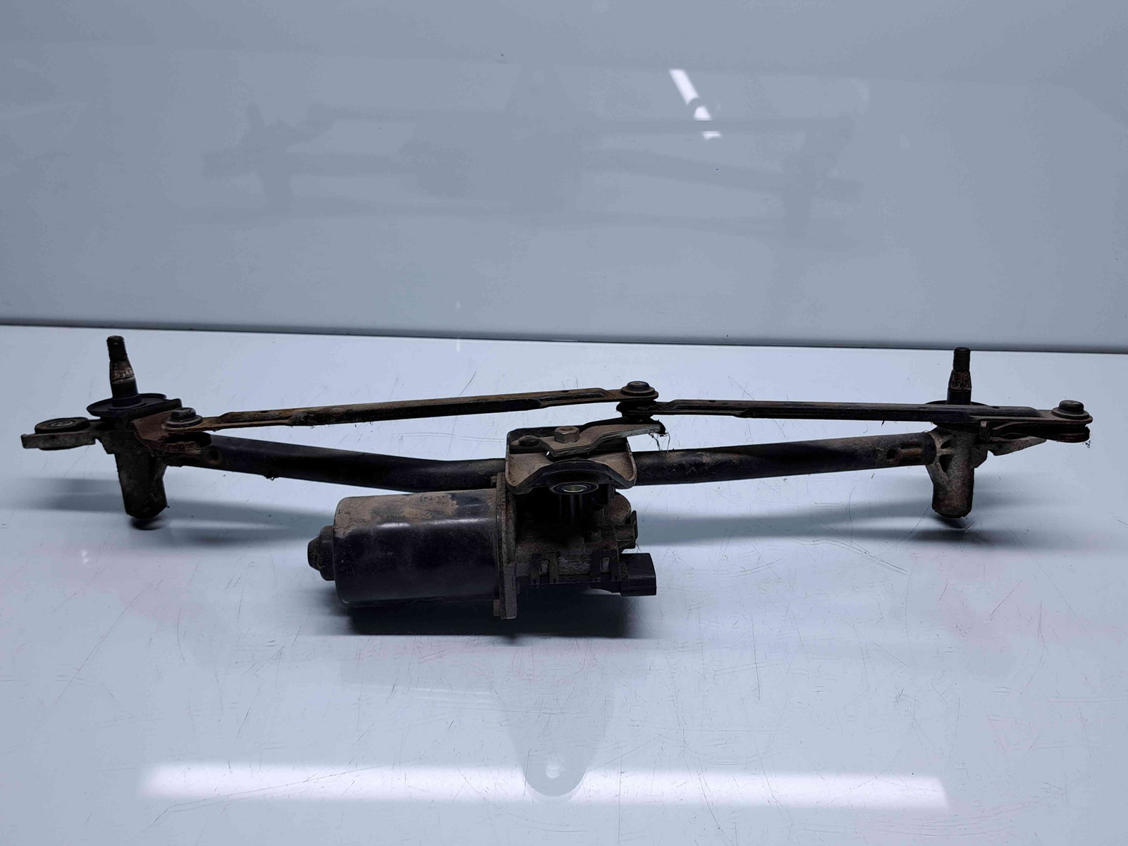 Angrenaj stergator Hyundai i30 (FD) [Fabr 2007-2012] OEM - imagine 2