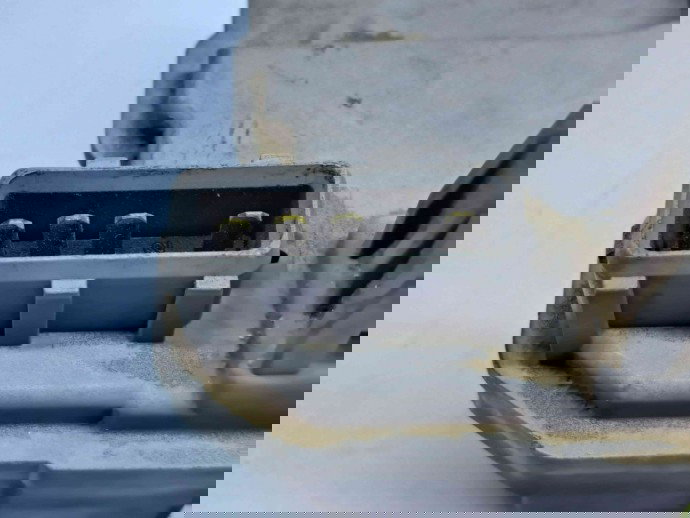 Broasca usa stanga spate Peugeot 206 [Fabr 1998-2009] OEM